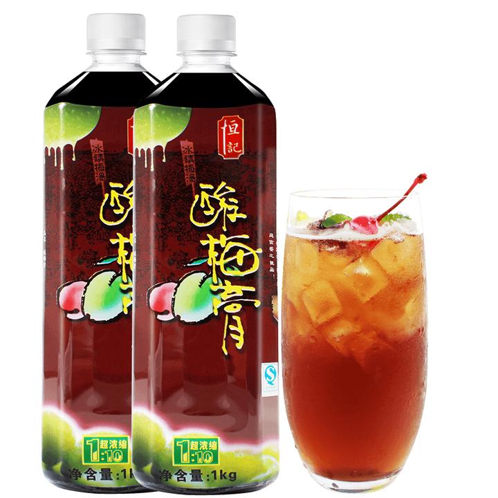 酸梅膏特色做法(酸梅膏到底好不好)