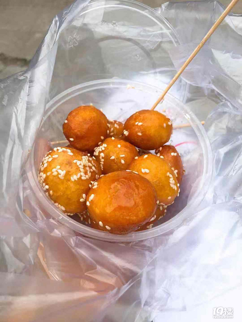 番薯油圆台州特色(番薯油圆的做法和配方)