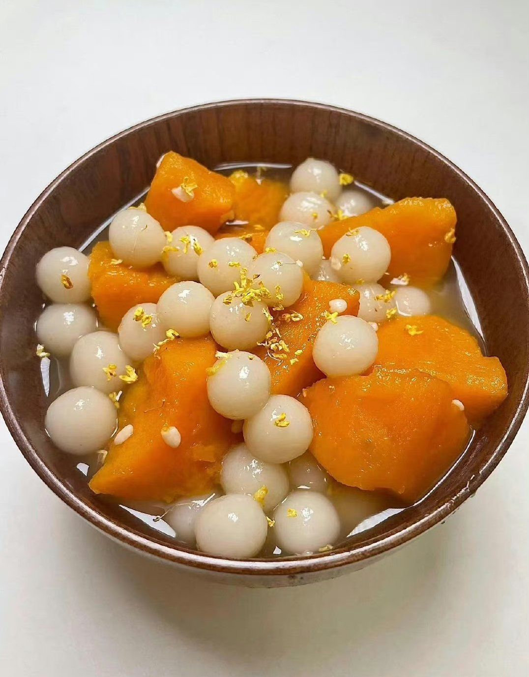 番薯油圆台州特色(番薯油圆的做法和配方)