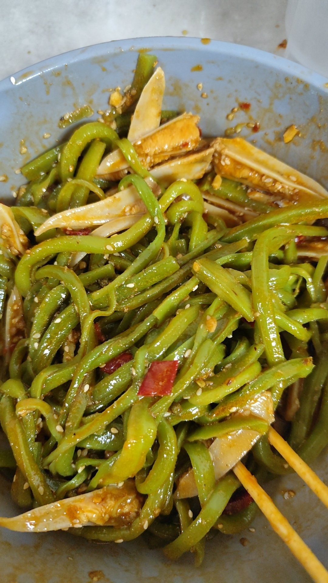 l家常凉菜(好吃家常凉菜)