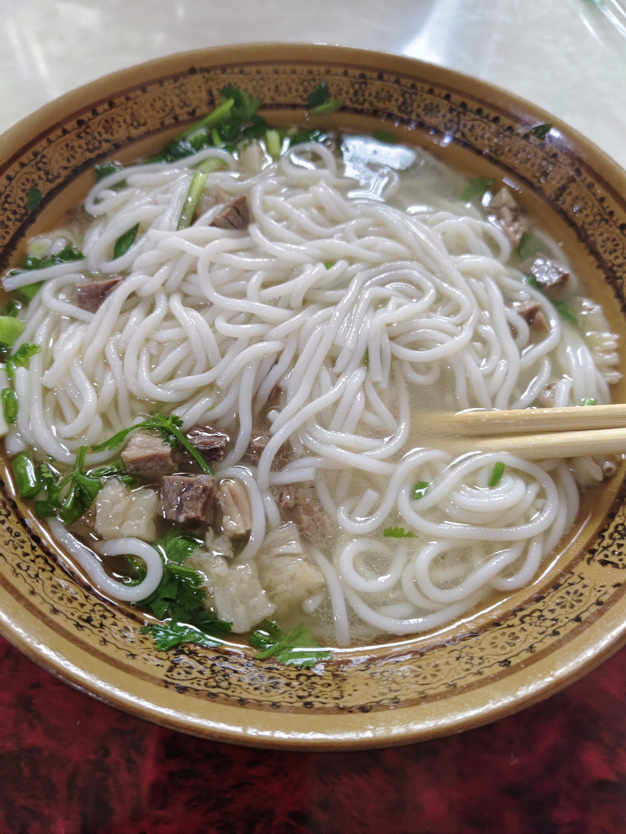 特色汤粉汤面(汤粉面的汤料配方)