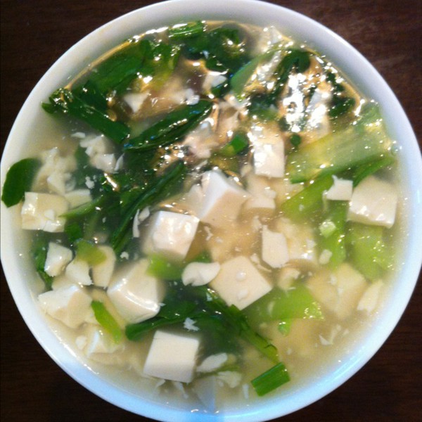 萝卜豆腐汤家常做法大全(萝卜豆腐汤家常做法大全图片)