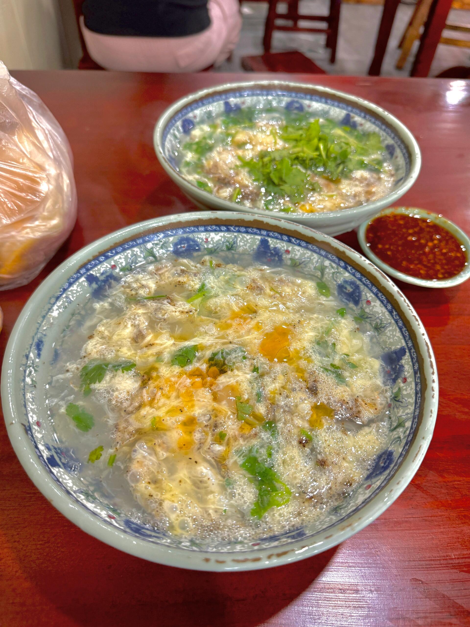 汤类早餐(早餐的汤都有什么汤)