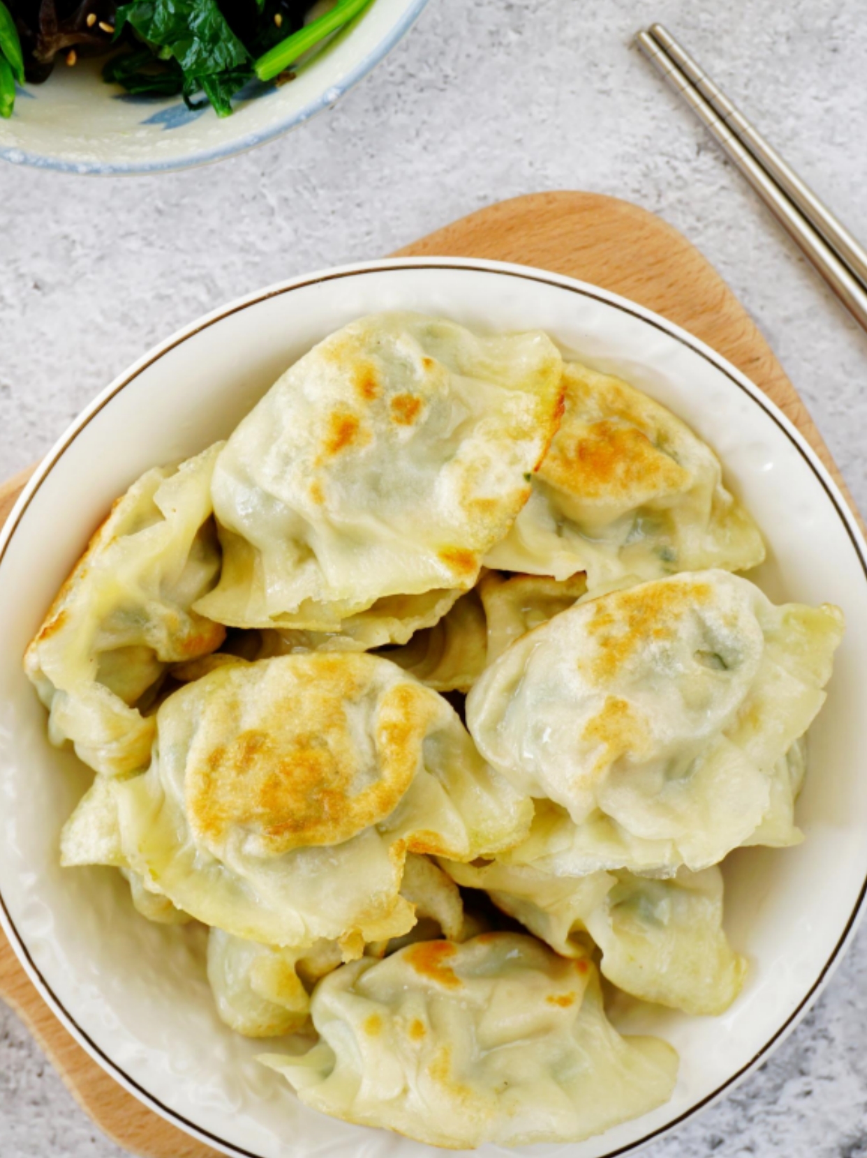 素菜怎么饺子(素菜怎么饺子馅好吃)