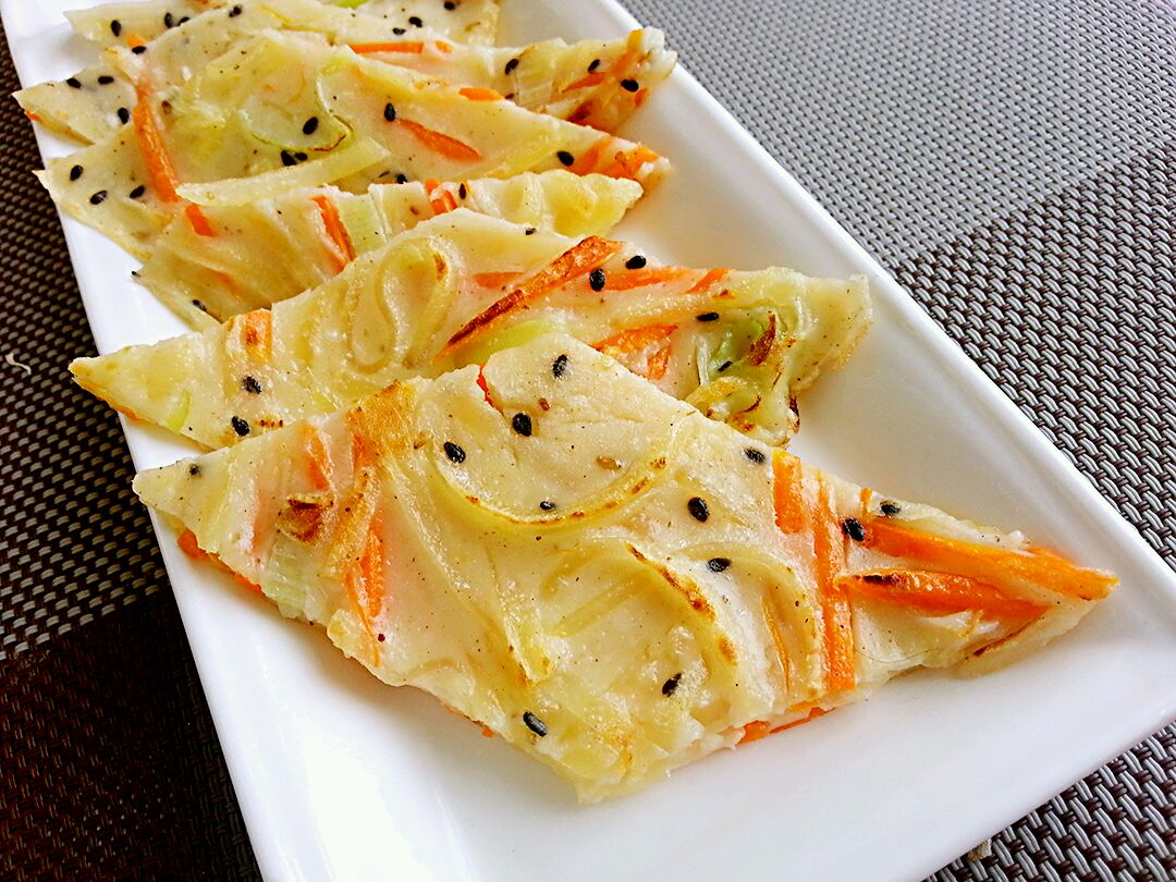 早餐土豆煎饼(土豆煎饼怎么做才好吃)