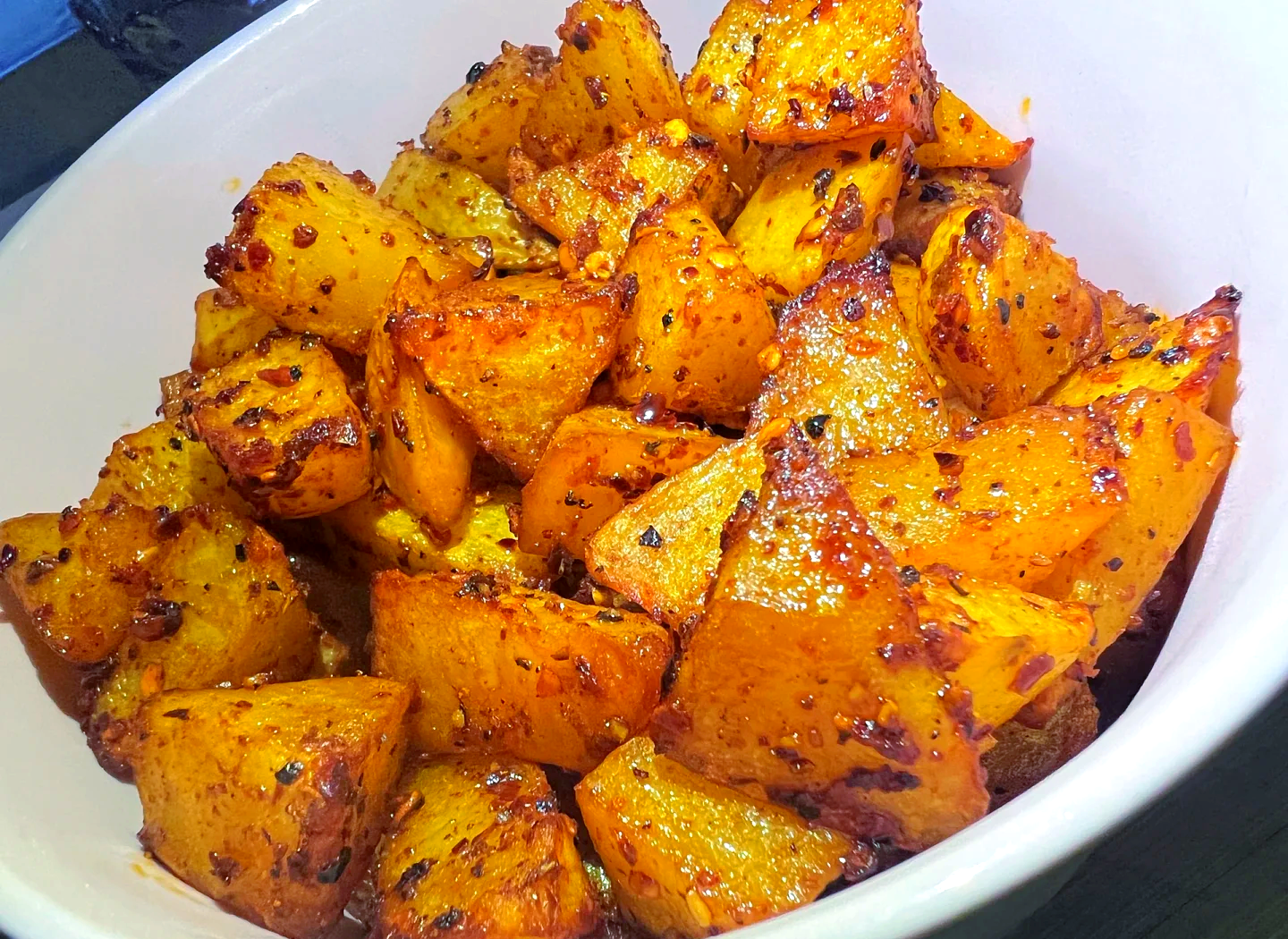 考烤土豆小吃(小吃烤土豆做法)