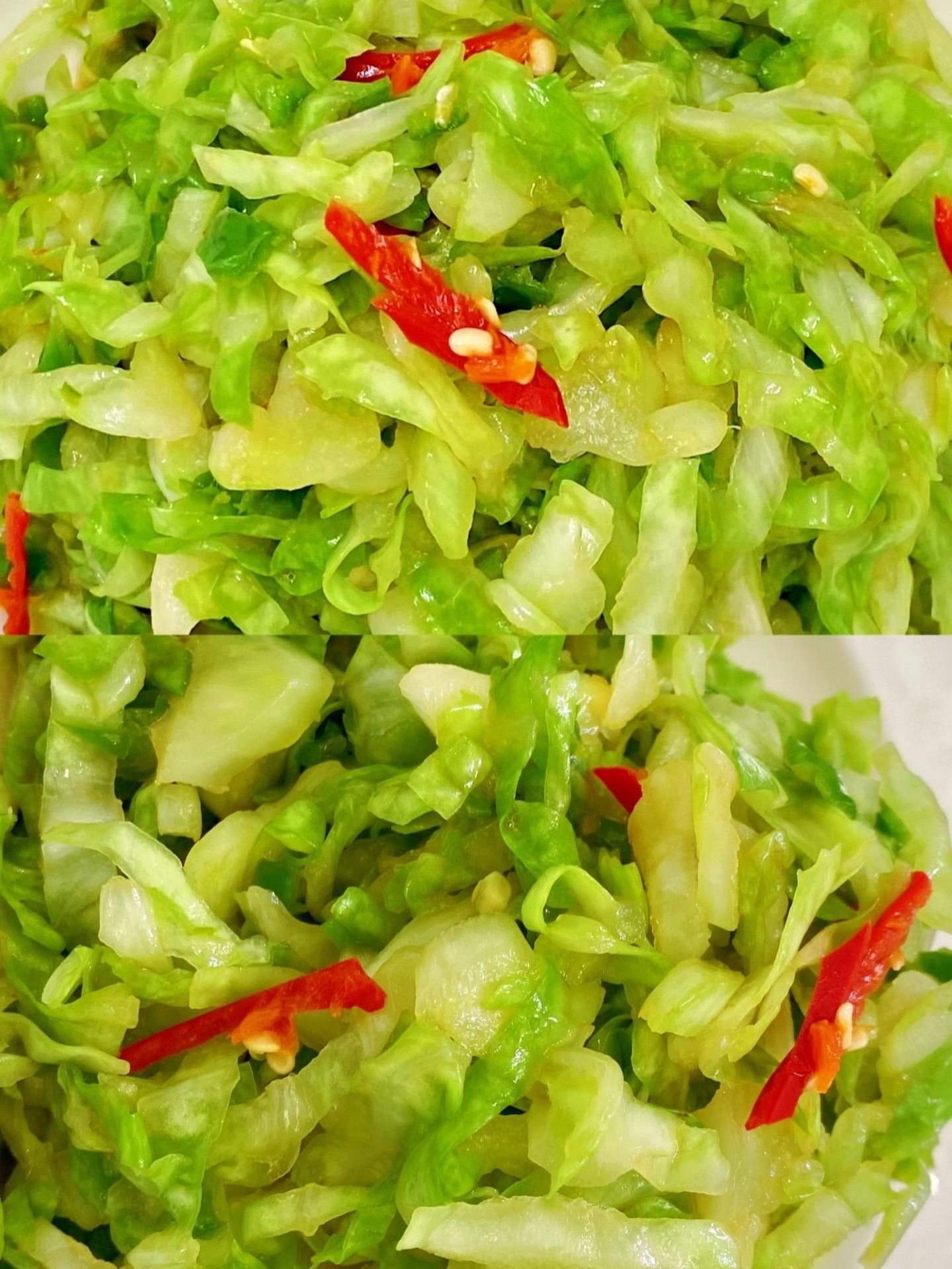 春节厨房做素菜(春节家常素菜100道素菜)