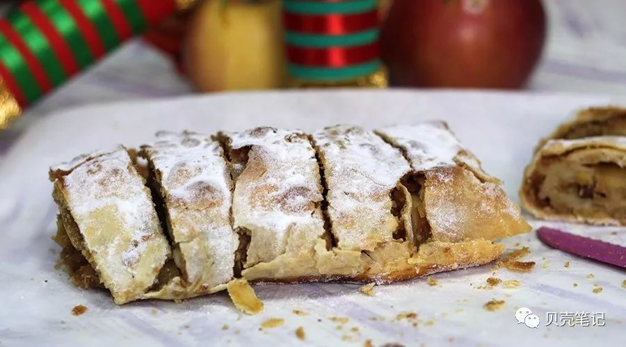 奥地利苹果卷特色(奥地利苹果卷的制作)