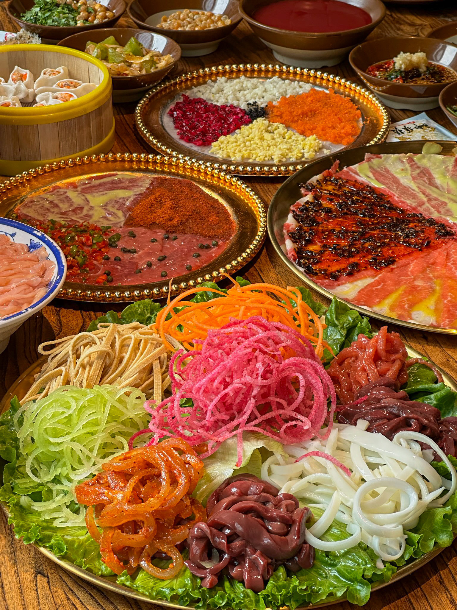 许多特色菜品(许多特色菜品有哪些)