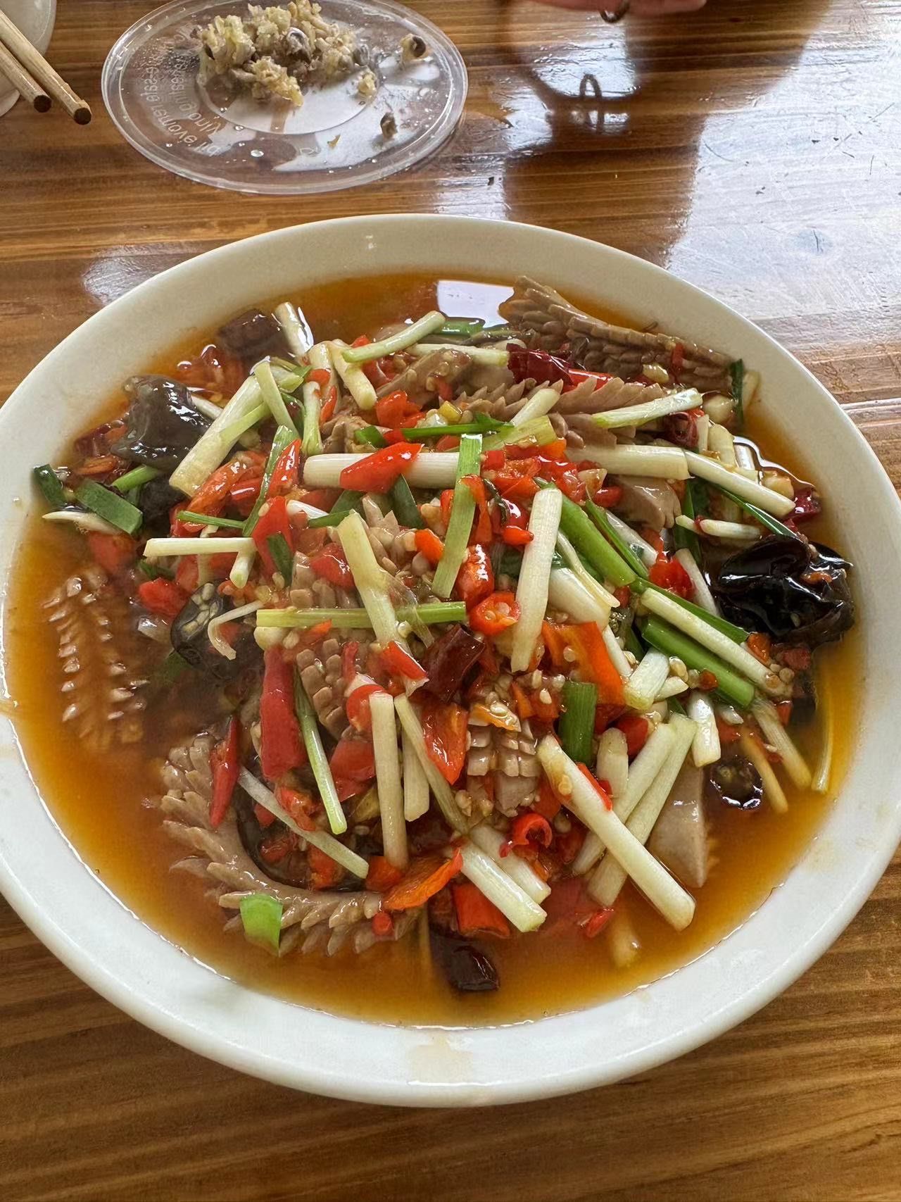 自贡家常菜菜谱(自贡家常菜菜谱介绍) 自贡家常菜菜谱(自贡家常菜菜谱介绍)