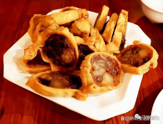 福建龙岩连城小吃(福建龙岩连城小吃哪家好吃)