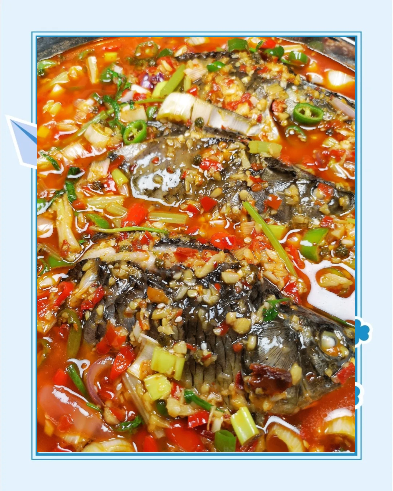 鲜椒鲫鱼的特色(鲜椒鲫鱼的特色介绍)