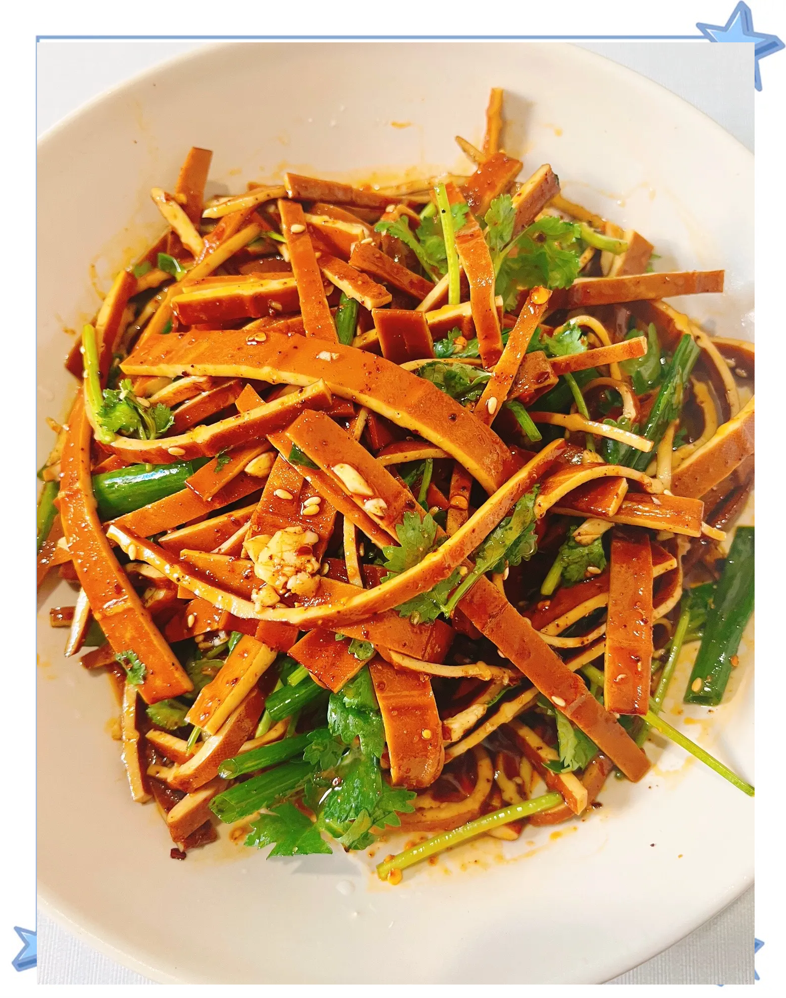 豆酱凉菜(酱豆菜的做法大全家常)