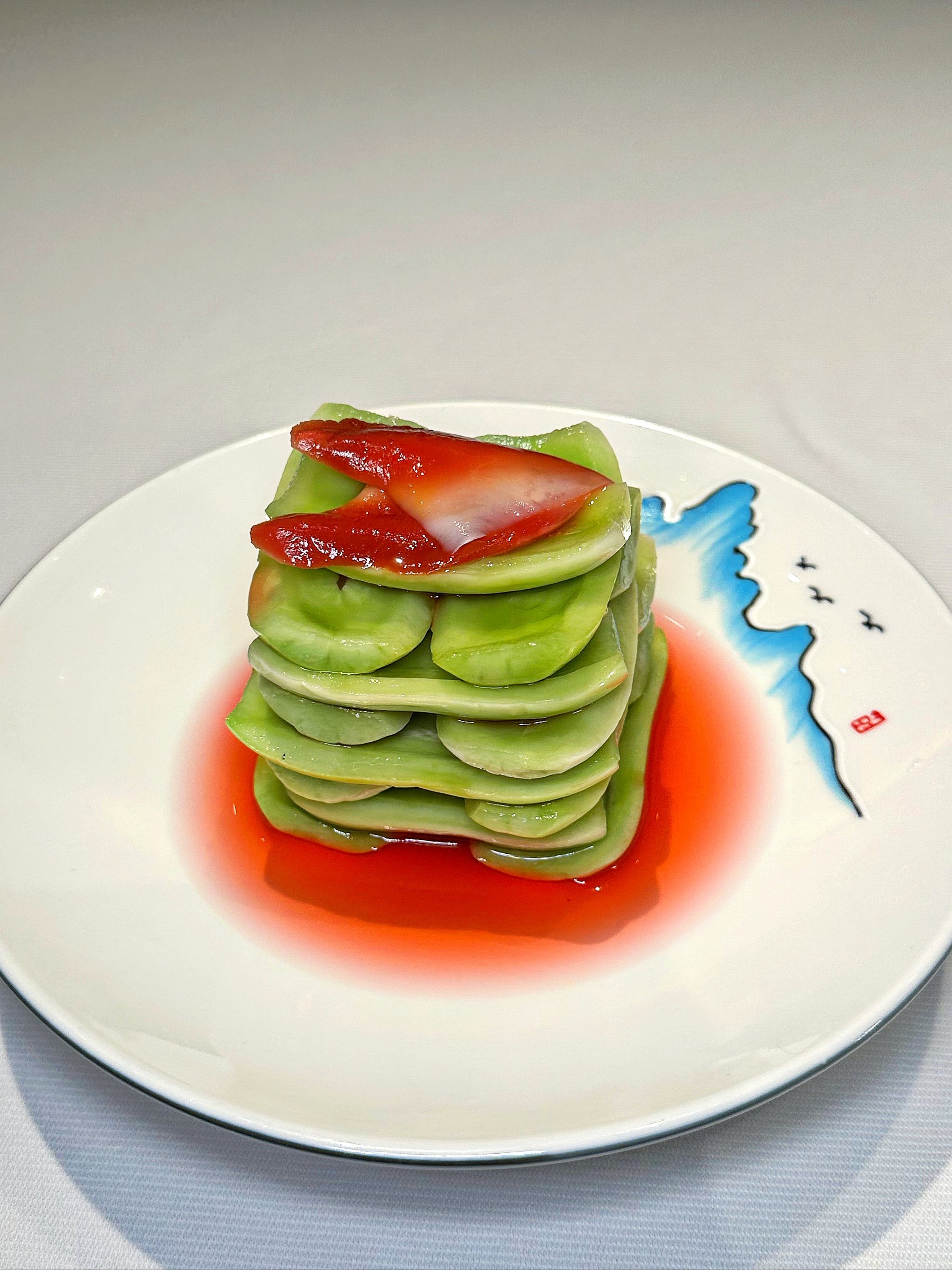 青海全盘凉菜图片(青海全盘凉菜制作方法)