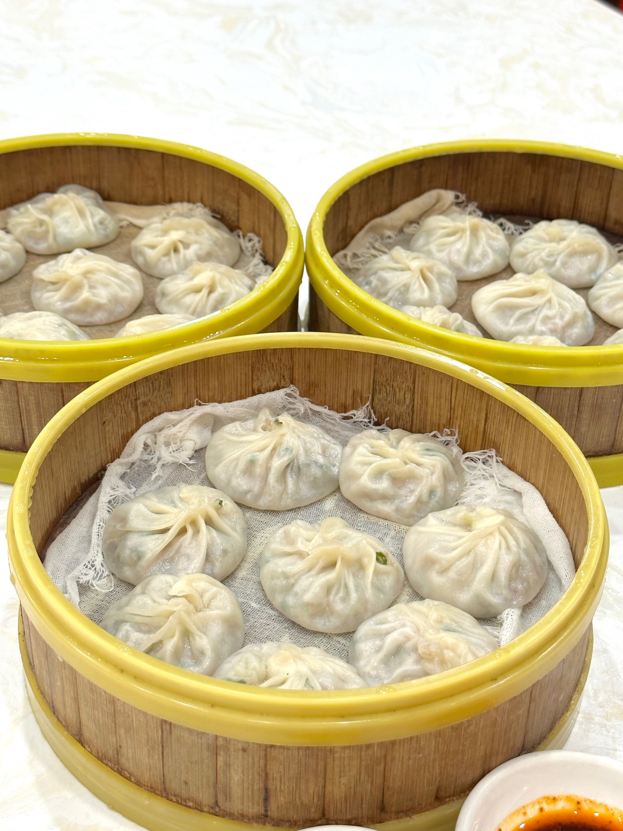 汤包小吃培训(小笼包,汤包培训)