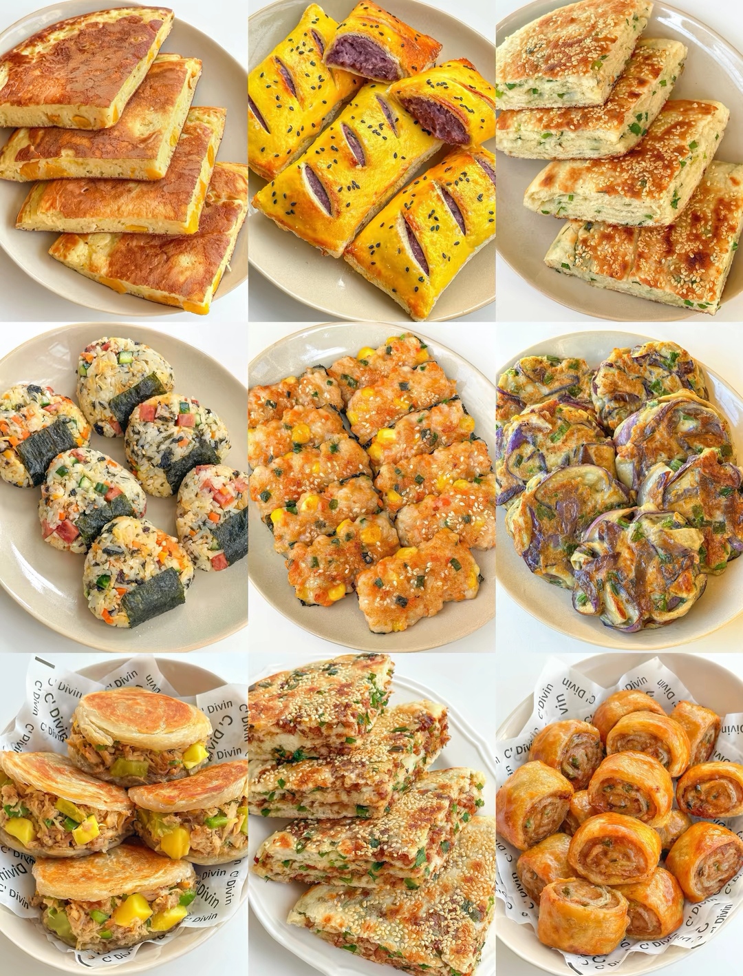 营养丰富的小吃(营养小吃的做法大全集)