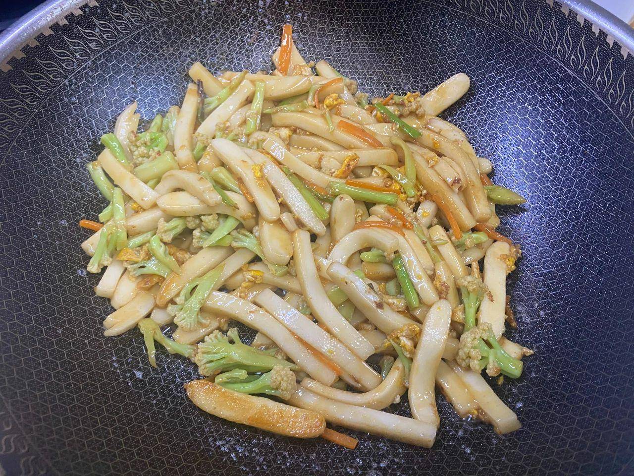 家常炒年糕视频(家常炒年糕视频教程) 家常炒年糕视频(家常炒年糕视频教程)