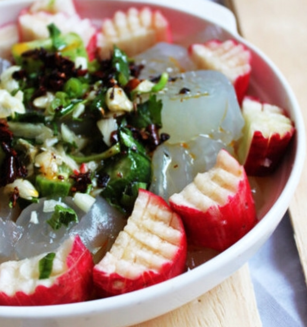 粉皮凉菜图片(粉皮凉菜图片大全)