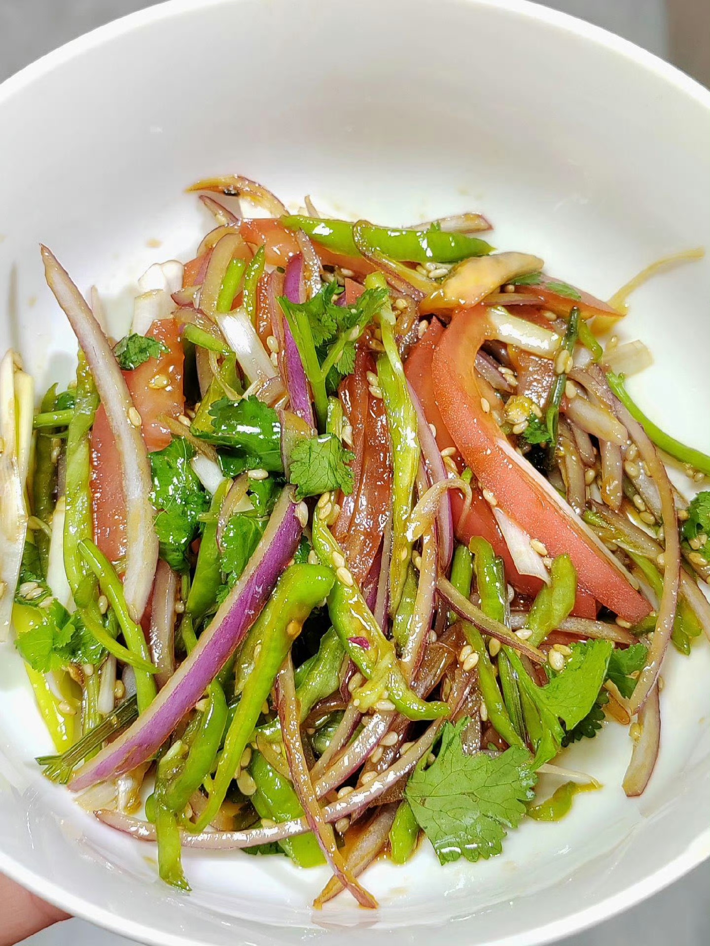 西北凉菜的做法(西北凉拌菜的做法)