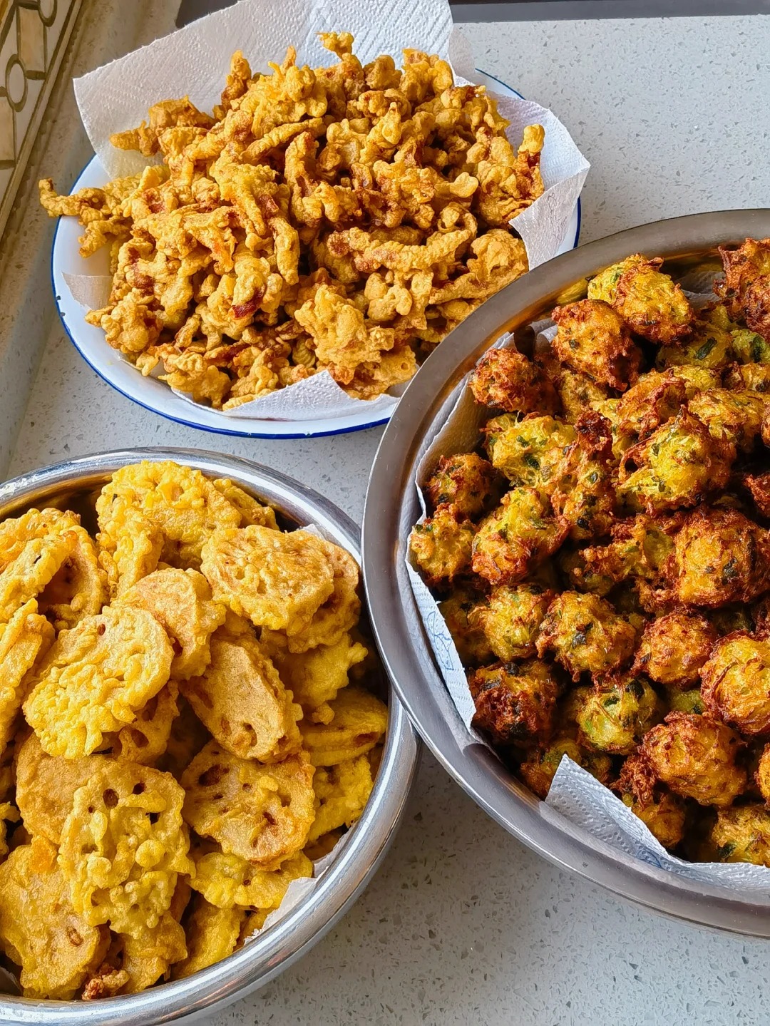 过年小吃做法油炸(过年油炸食品制作方法)