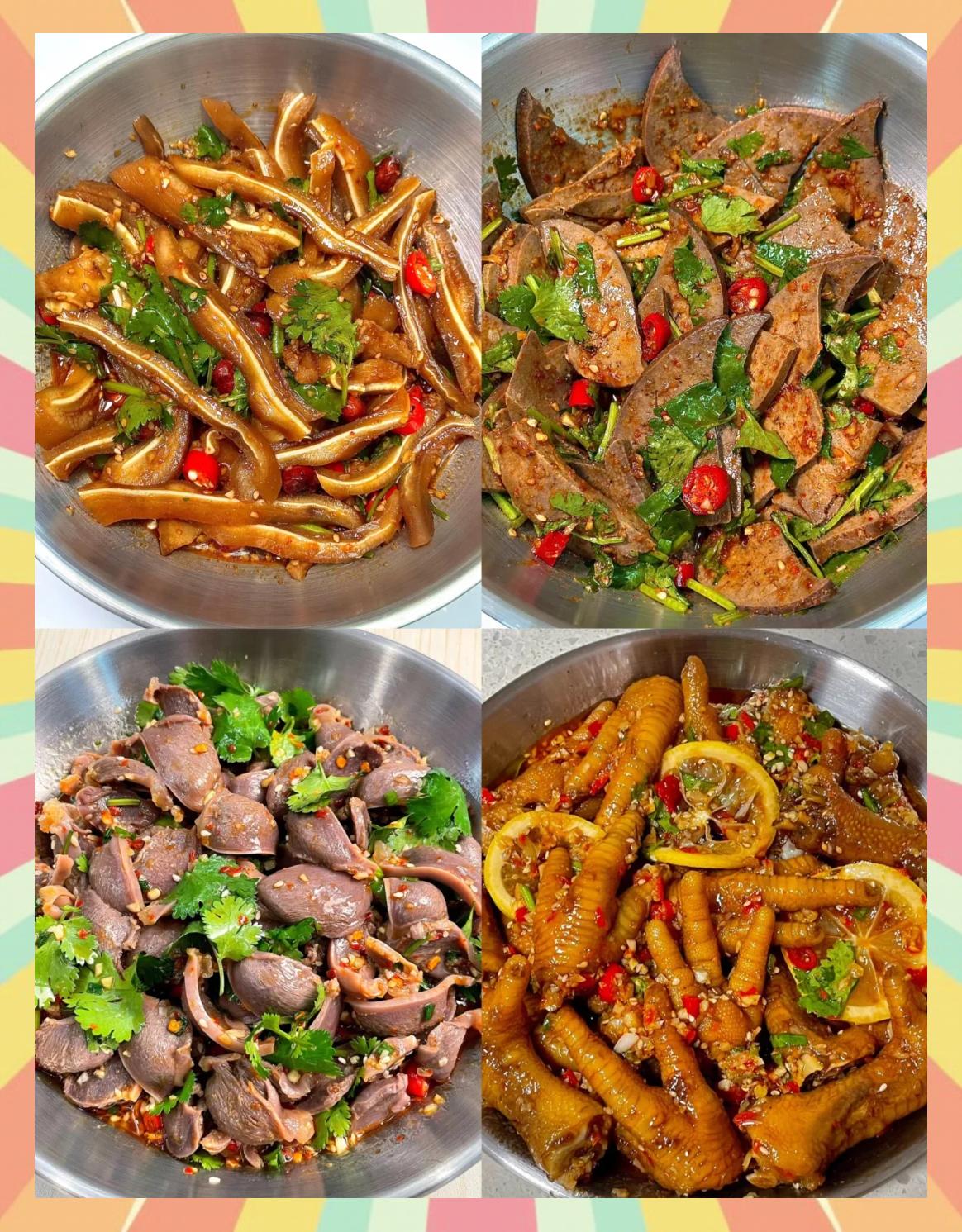 猪肝特色做法(猪肝特色做法大全)