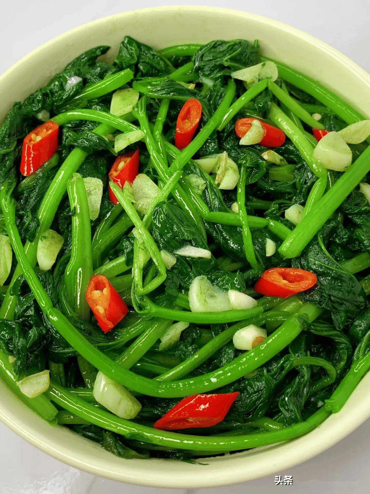 老年人吃的素菜都有哪些(适合老人吃的素菜都有哪些菜)