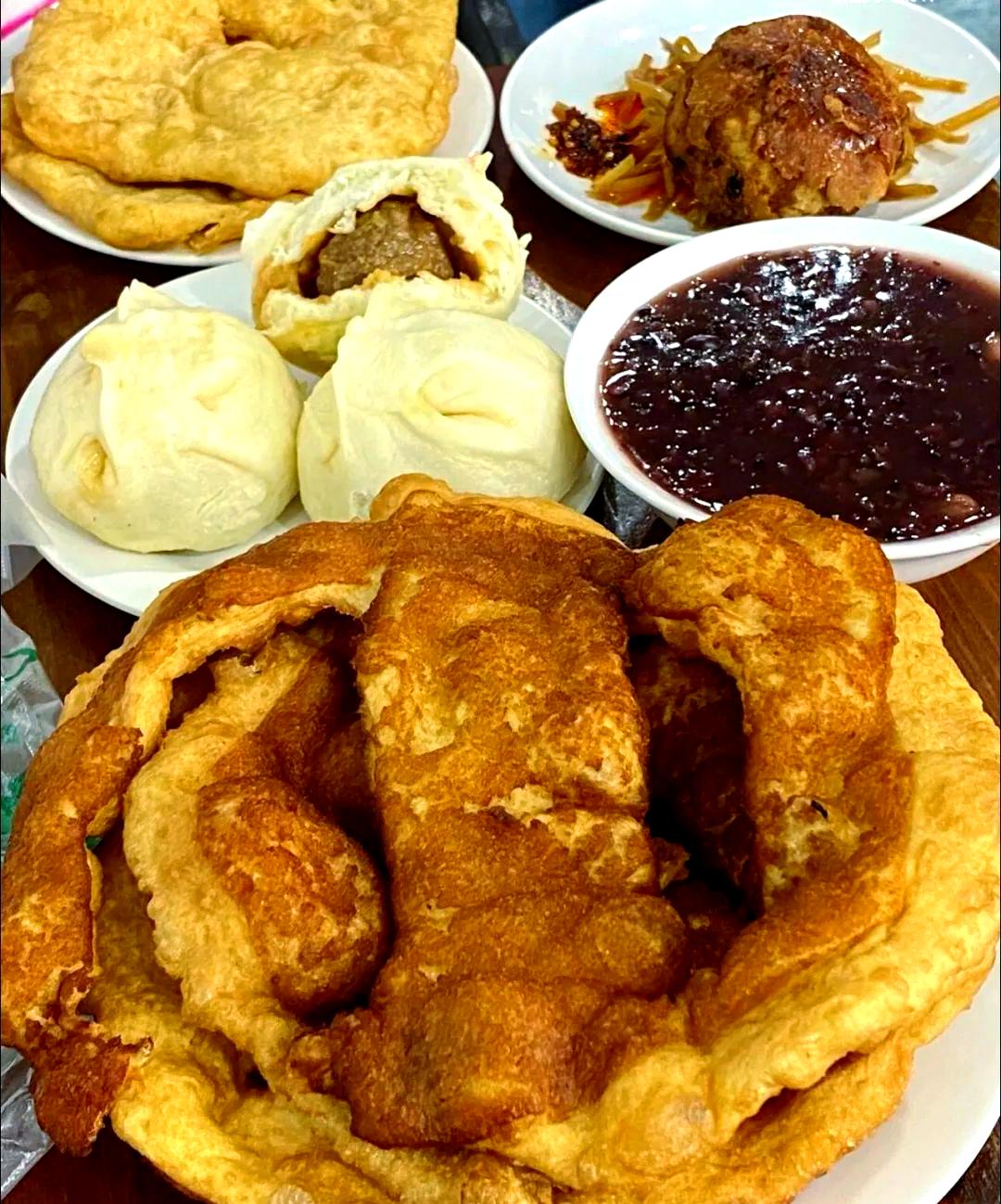 小吃早餐小吃(早餐小吃排行榜最火爆的)