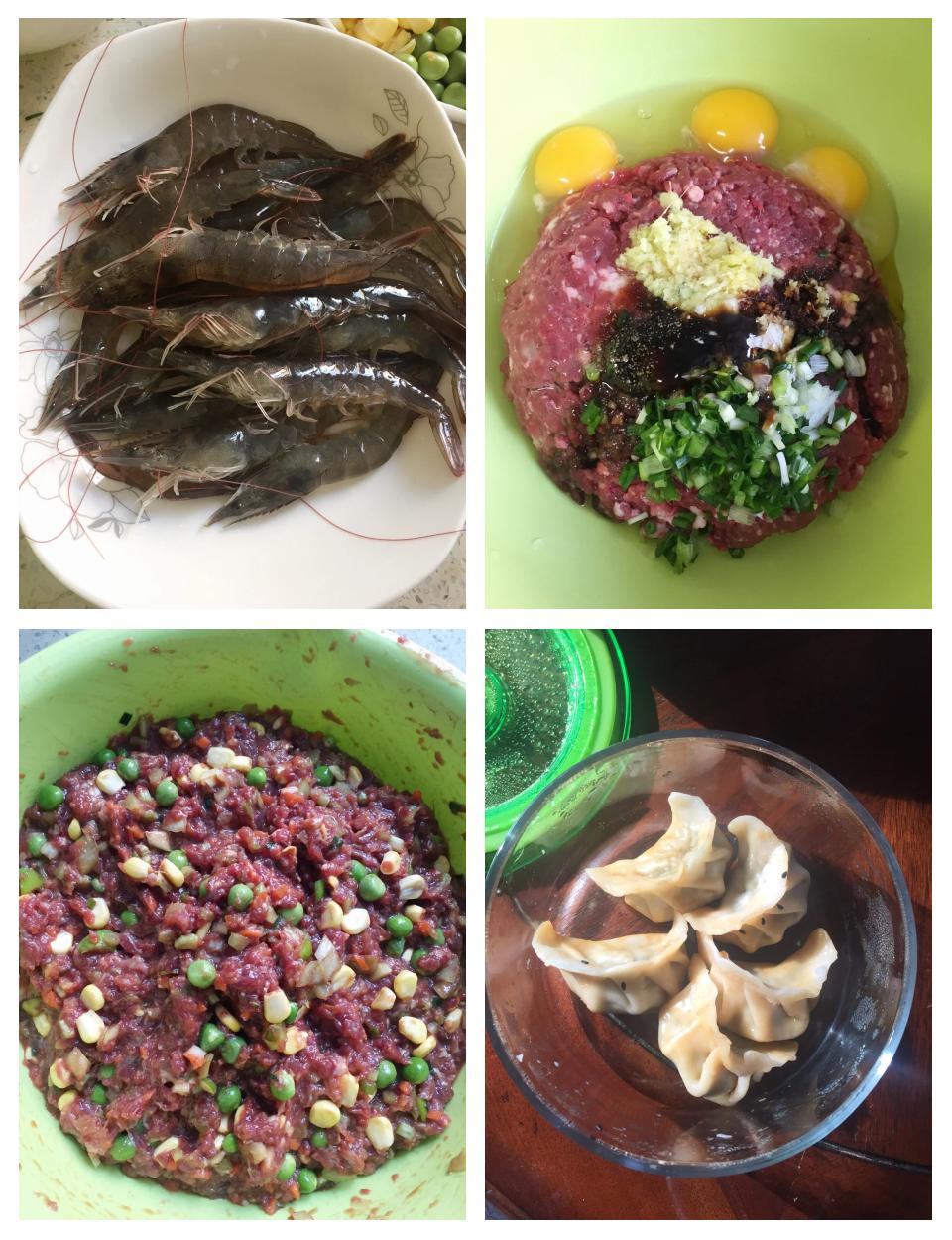 虾肉饺子的做法大全家常(虾肉饺子的做法大全家常菜)