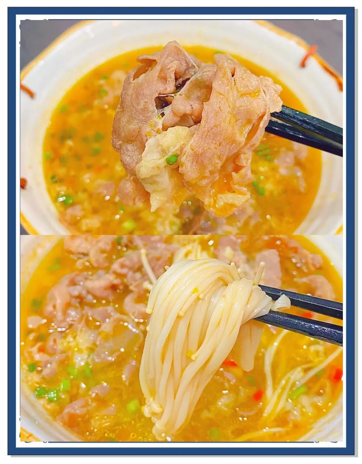 家常酸汤肥牛的做法(家常酸汤肥牛正宗做法)