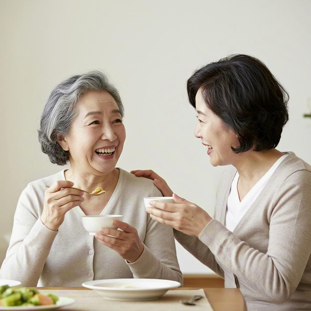 老人院早餐(老人院食堂菜谱大全)