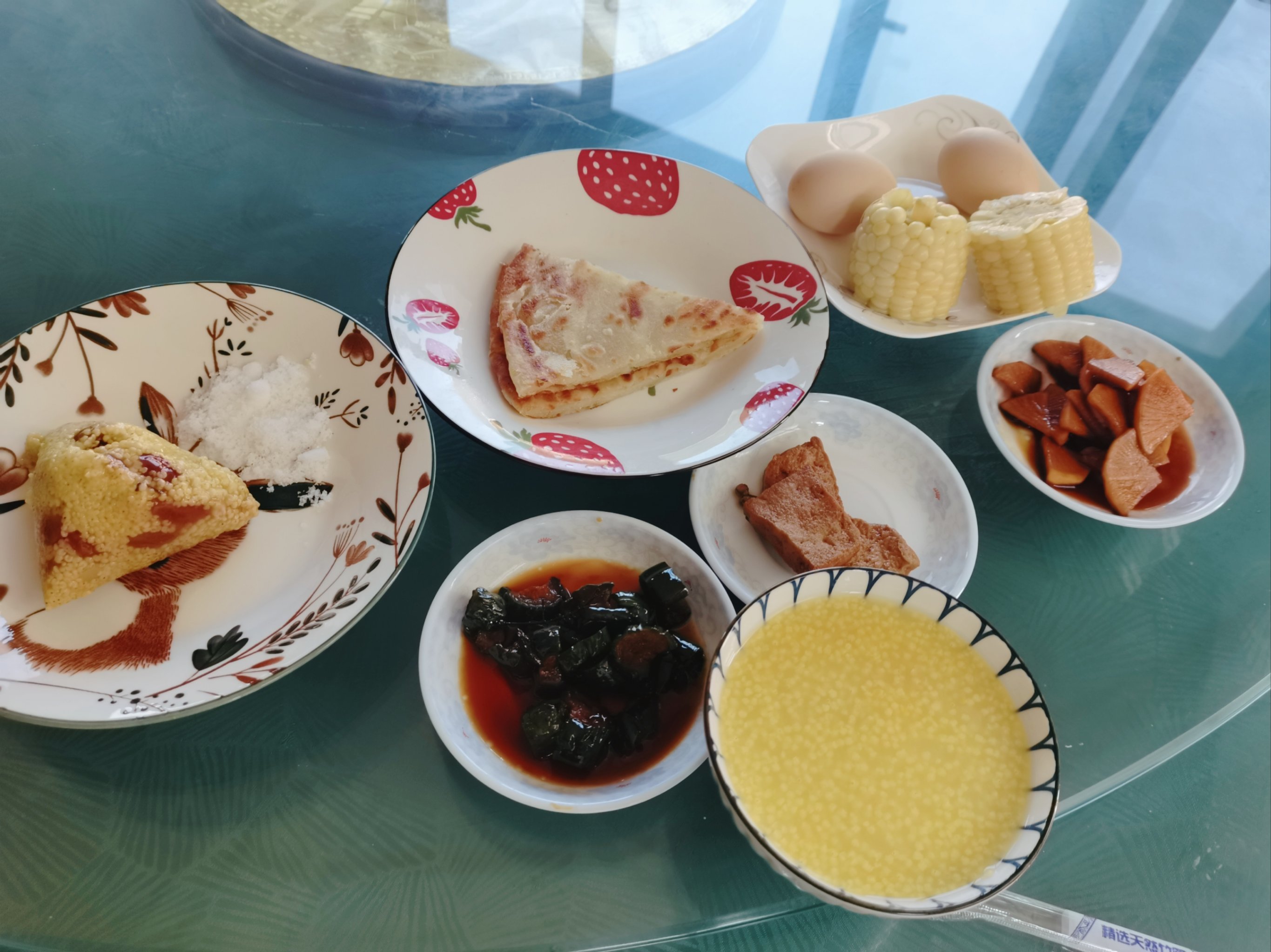 老人院早餐(老人院食堂菜谱大全)