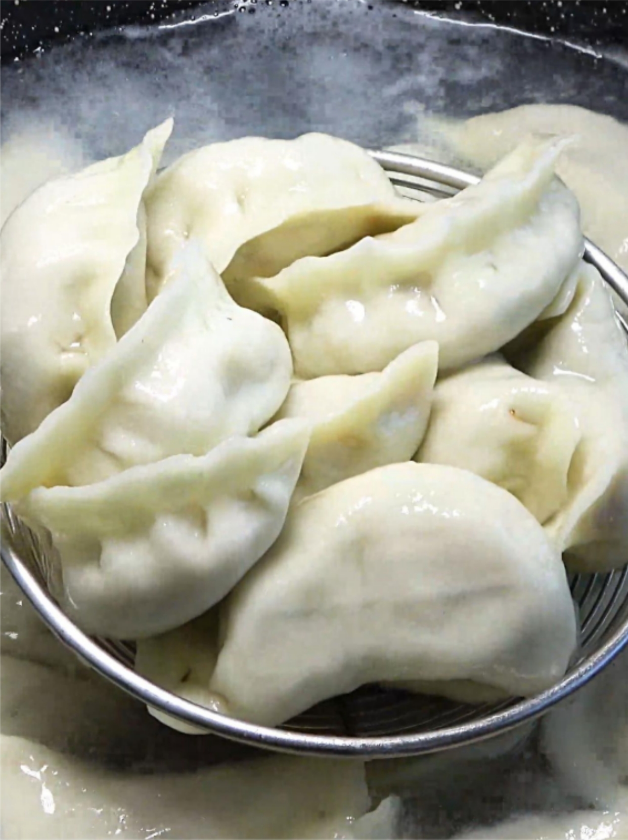 天津素菜包饺子(天津素菜包饺子怎么做)