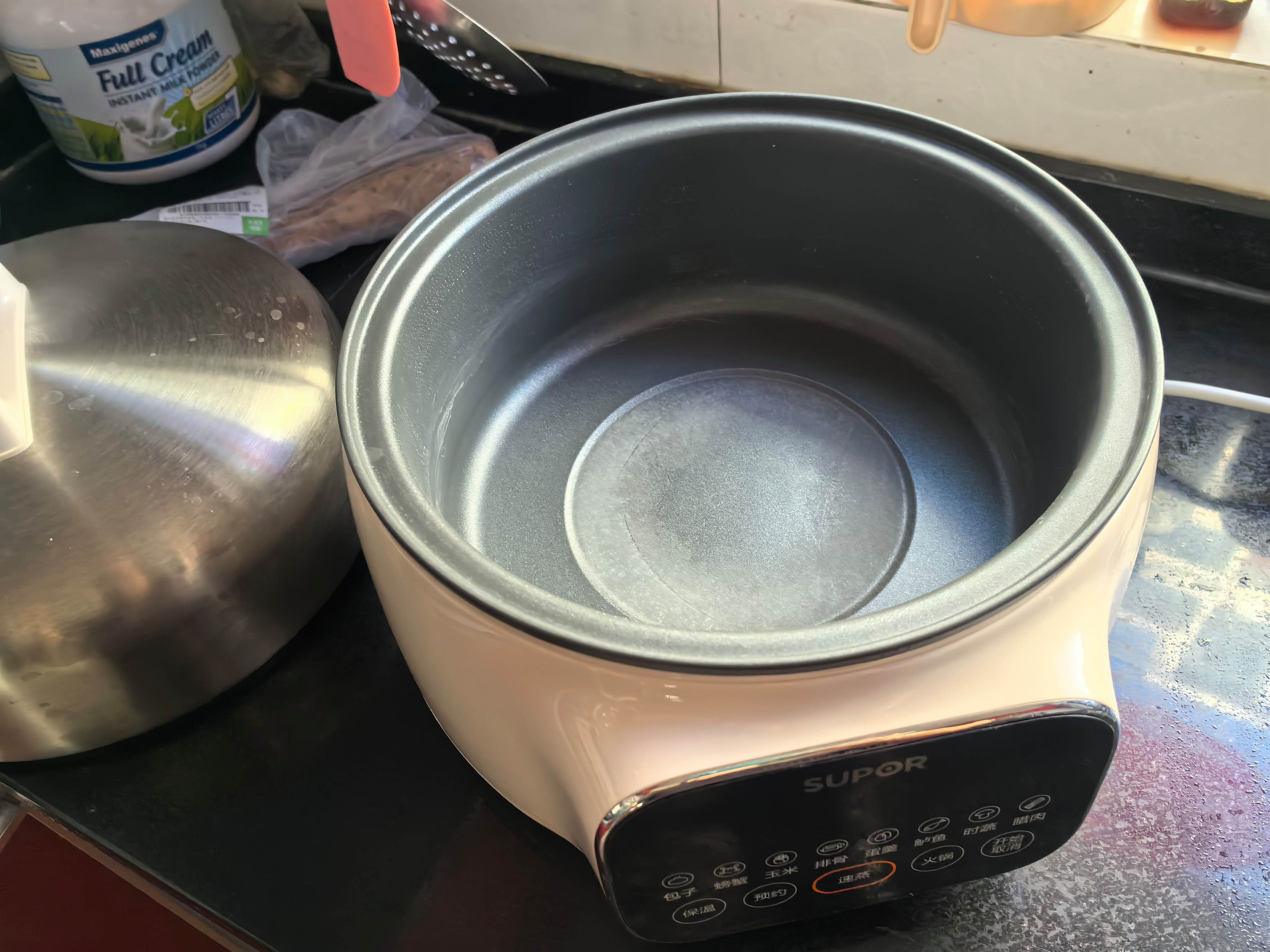 早餐用电炖锅做什么好(早餐用电炖锅做什么好吃)