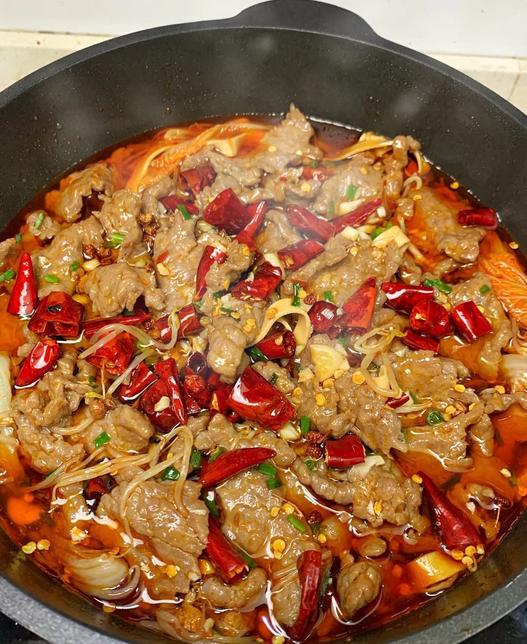 家常菜水煮(家常菜水煮肉片的做法窍门)