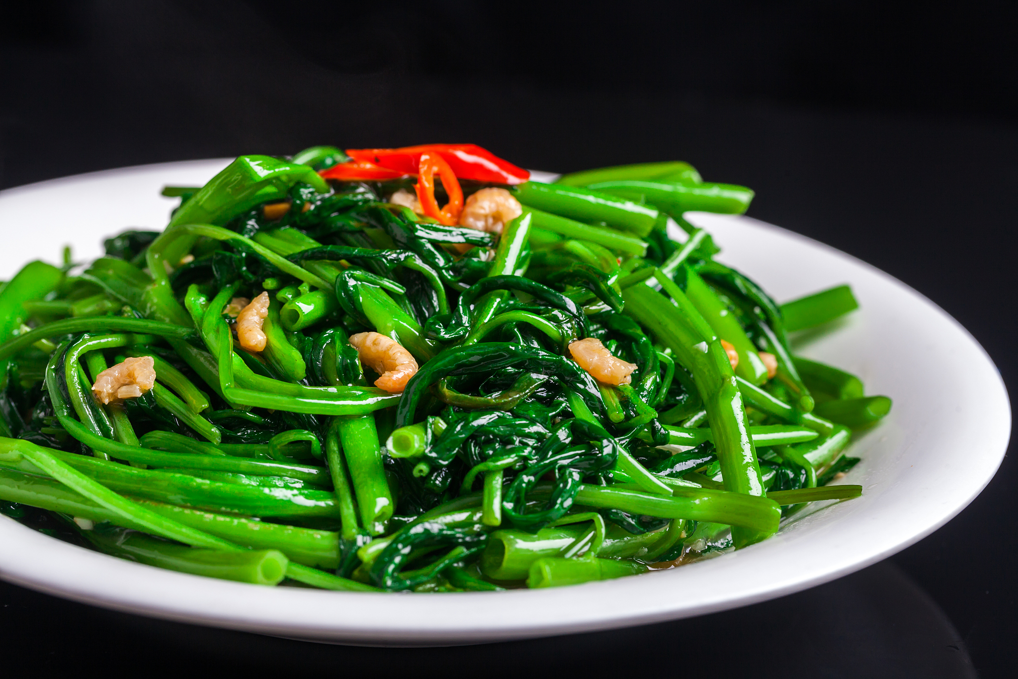 速成快炒的素菜(简单好吃的炒素菜) 速成快炒的素菜(简单好吃的炒素菜)