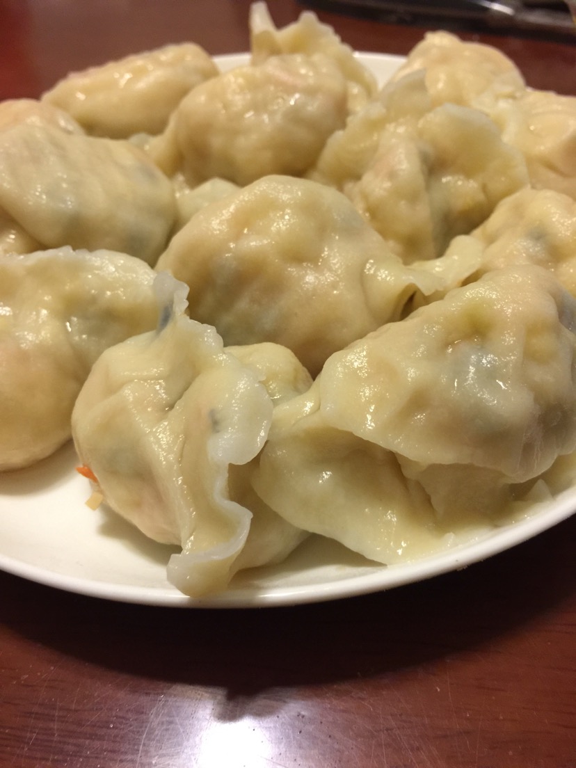 夏天用是素菜做饺子好吃(好吃的素菜饺子馅的做法大全)