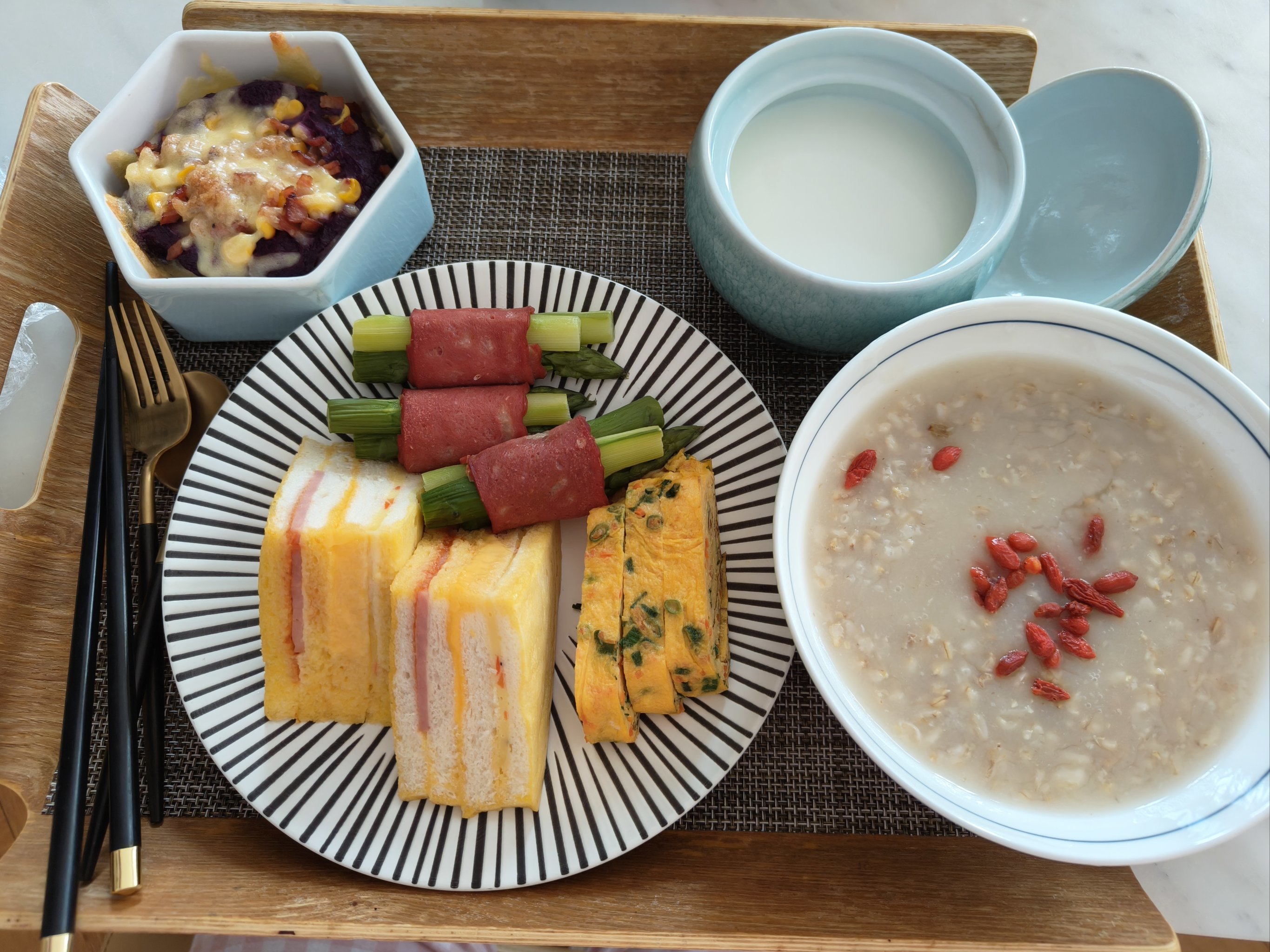 孕期早餐(孕期早餐后2小时血糖正常值范围是多少?)