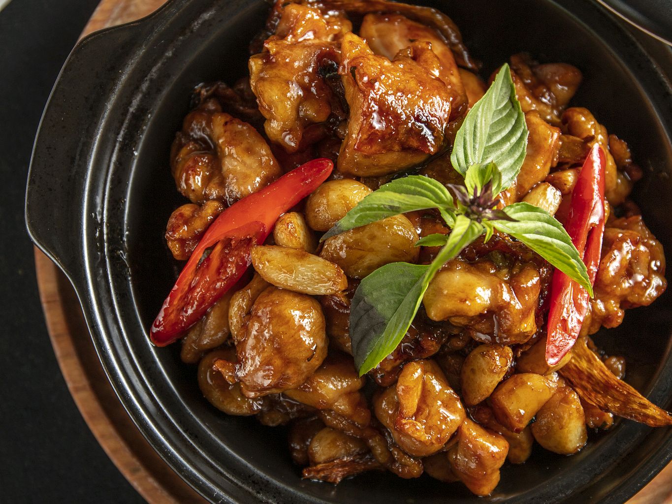 三杯鸡的做法家常做法(三杯鸡怎么做好吃法视频) 三杯鸡的做法家常做法(三杯鸡怎么做好吃法视频)