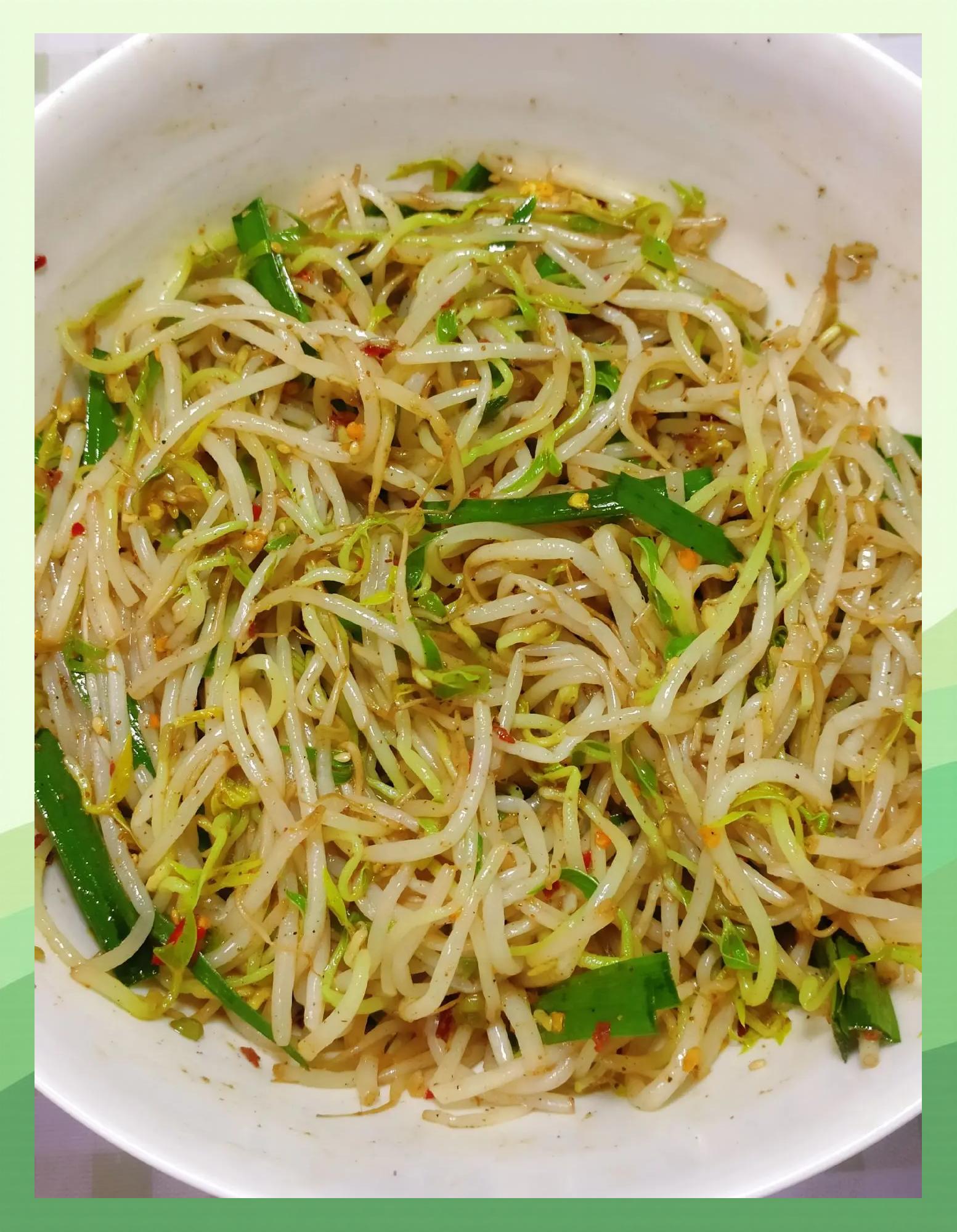 豆芽怎么办凉菜(豆芽菜怎么办凉菜) 豆芽怎么办凉菜(豆芽菜怎么办凉菜)