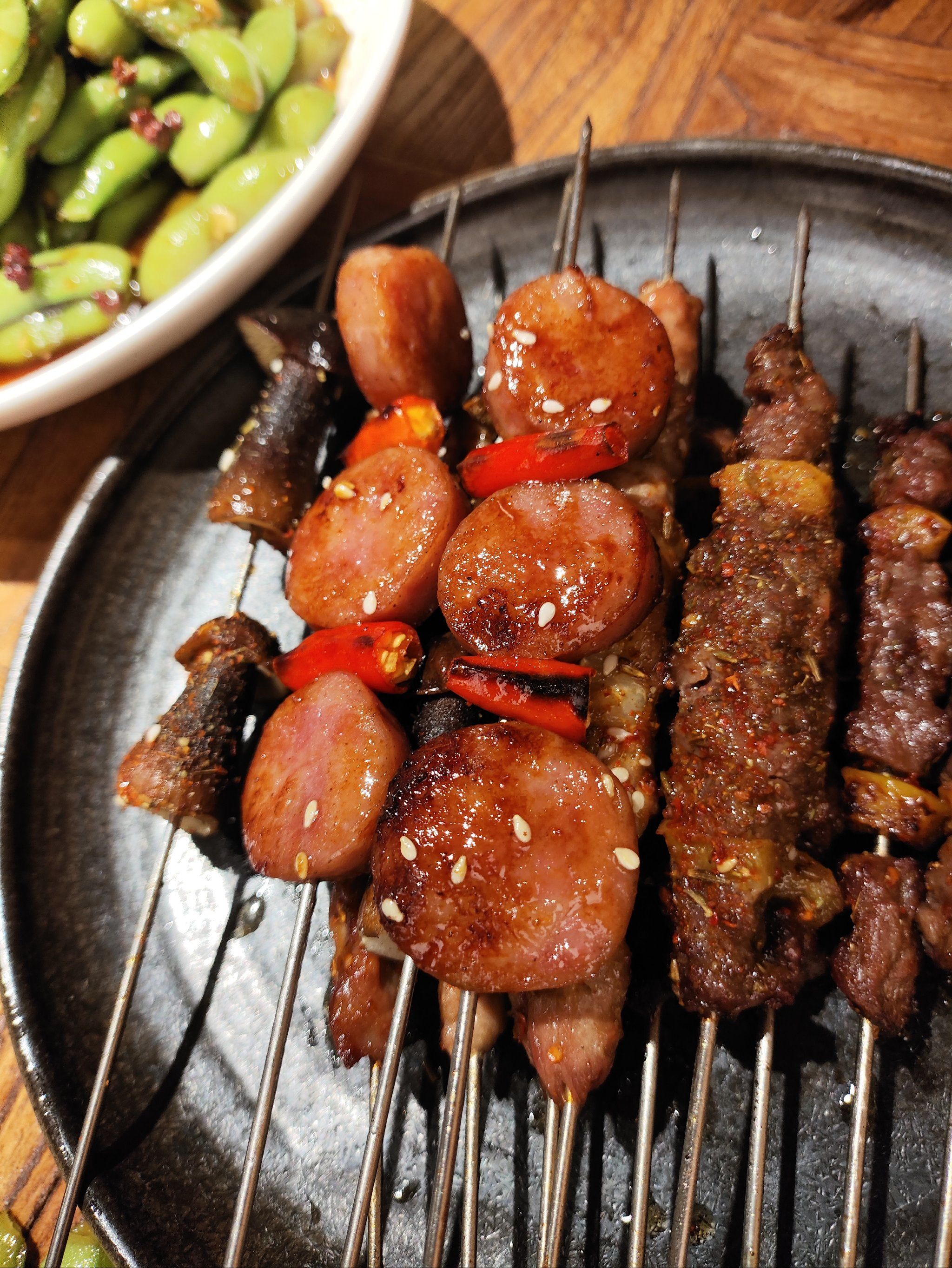 炭烤素菜怎么烤好吃(炭烤素菜怎么烤好吃视频)