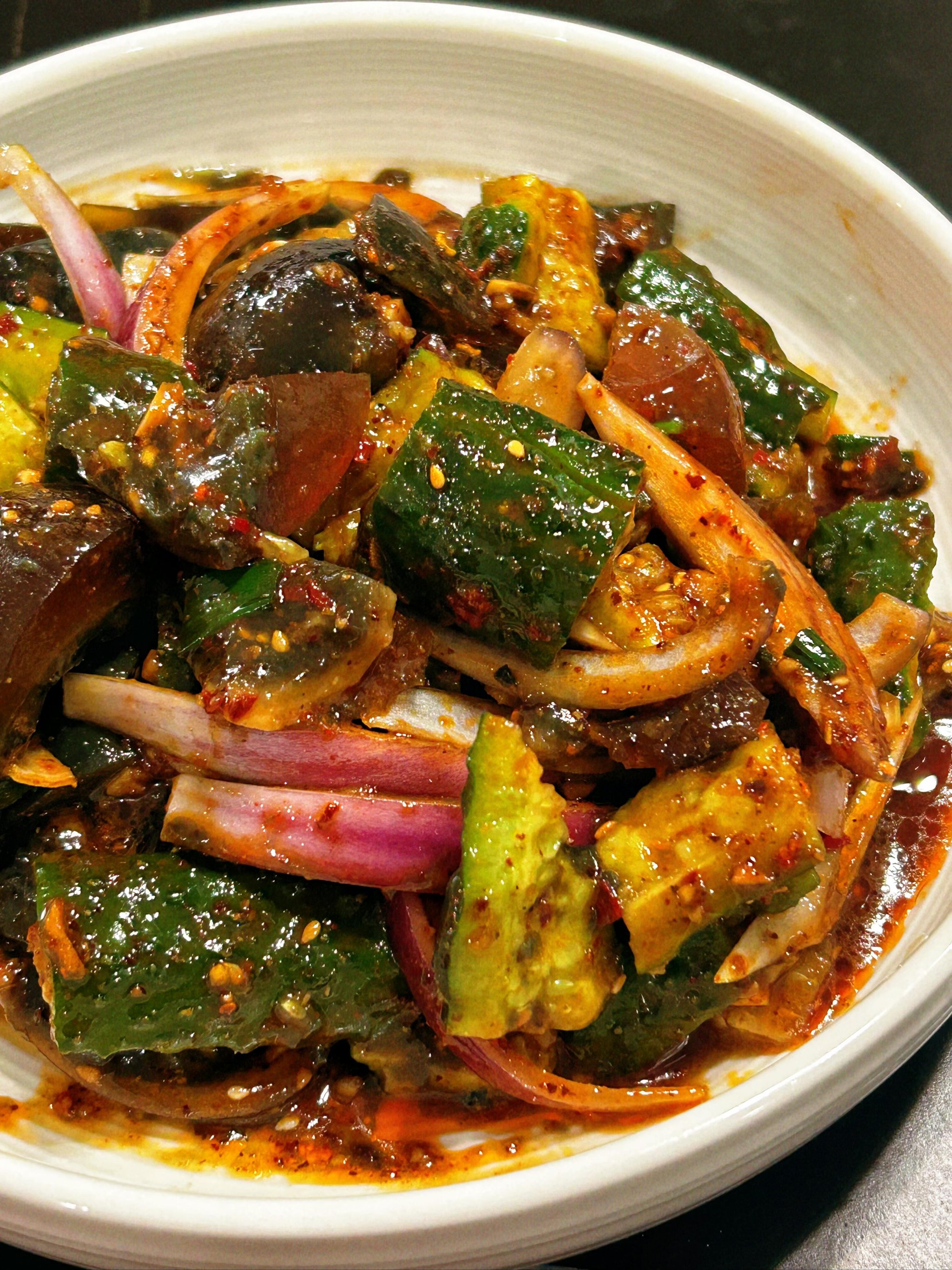 在家可以做什么凉菜(自己在家做凉菜放什么调料好)