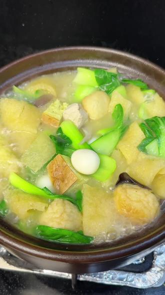 素菜杂烩汤(杂烩菜汤的做法)