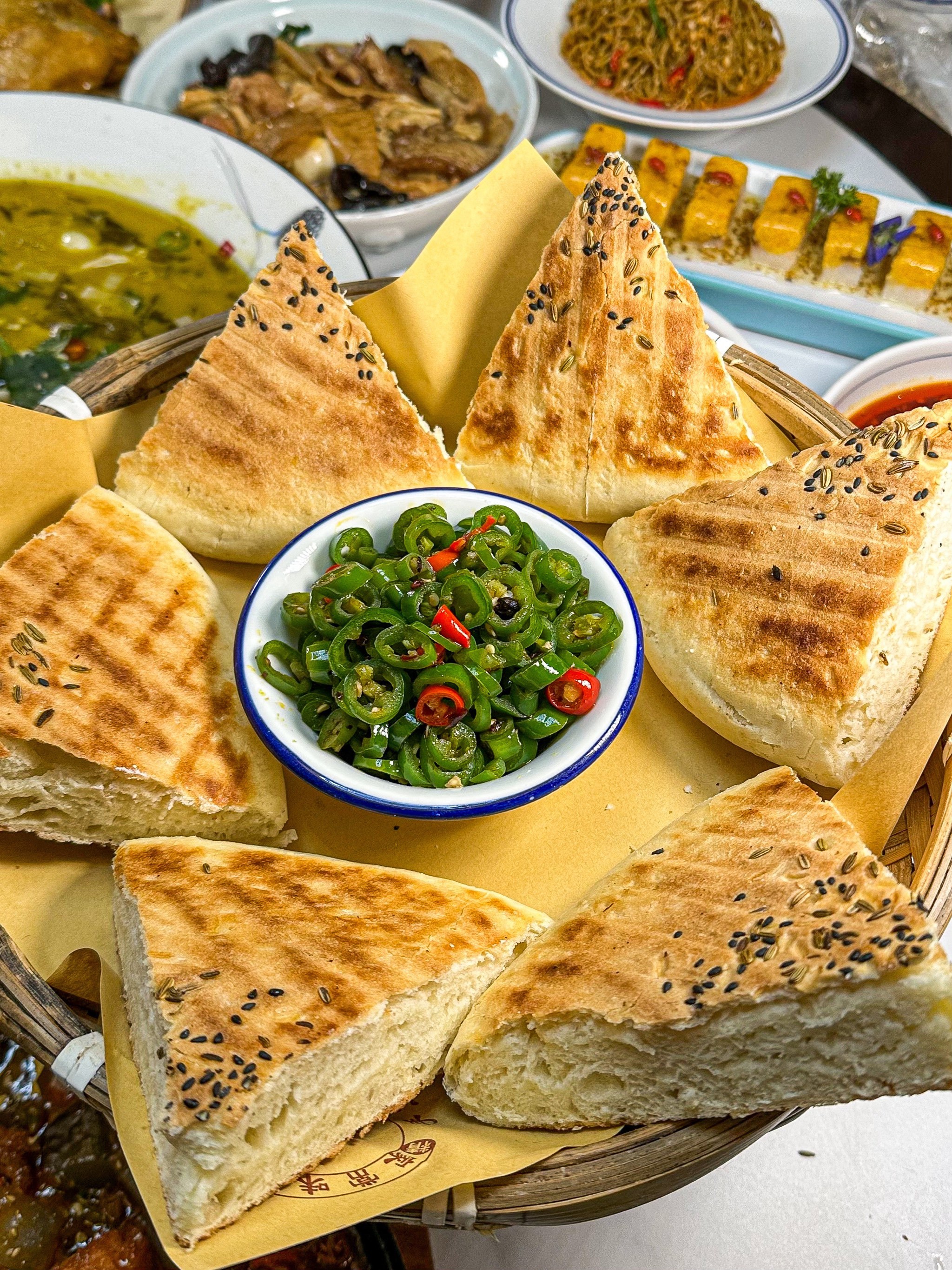 拉卜楞寺特色美食(拉卜楞寺有啥好玩的)