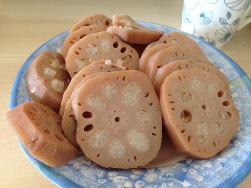 北京小吃有莲藕的(北京小吃有莲藕的店叫什么)