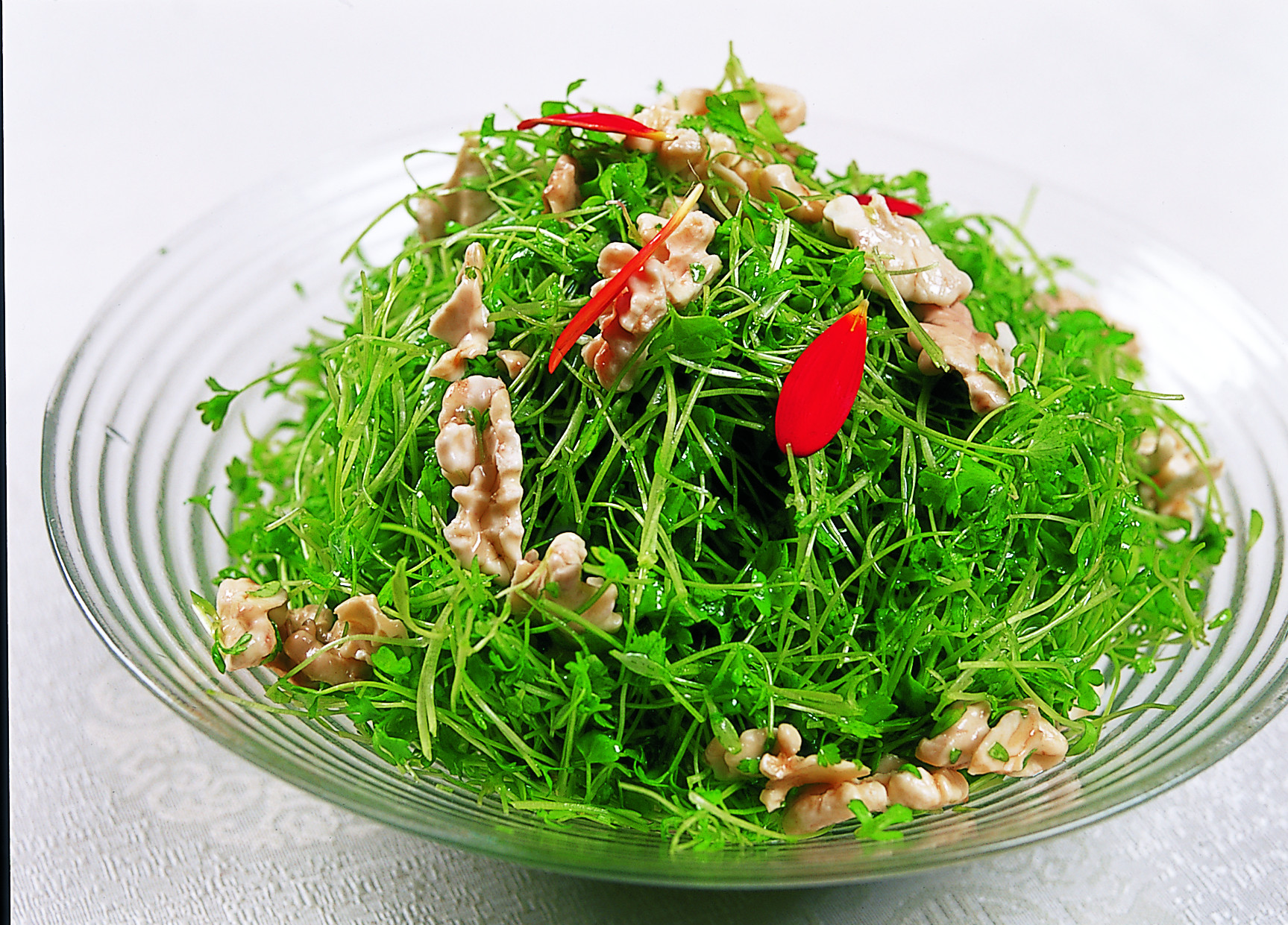 精美凉菜素(凉菜素食菜谱大全)