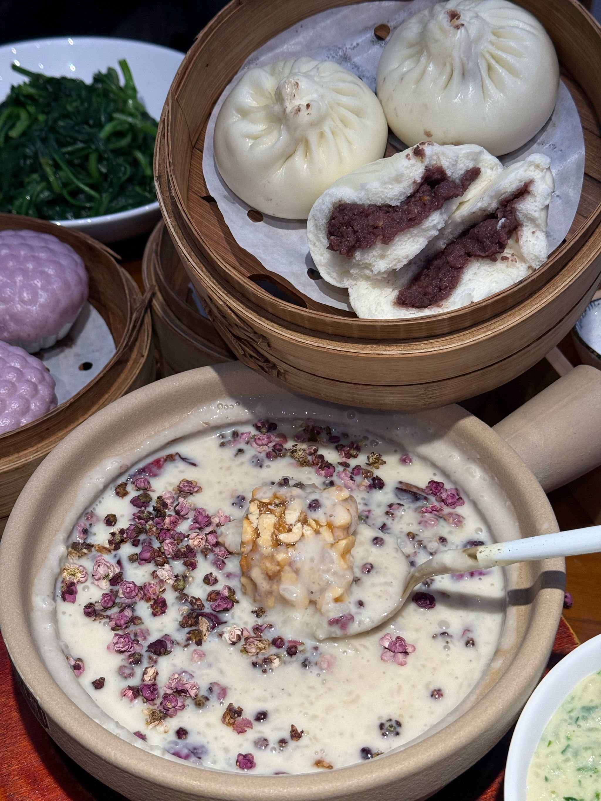 南京早餐粥(南京本地人早餐攻略)