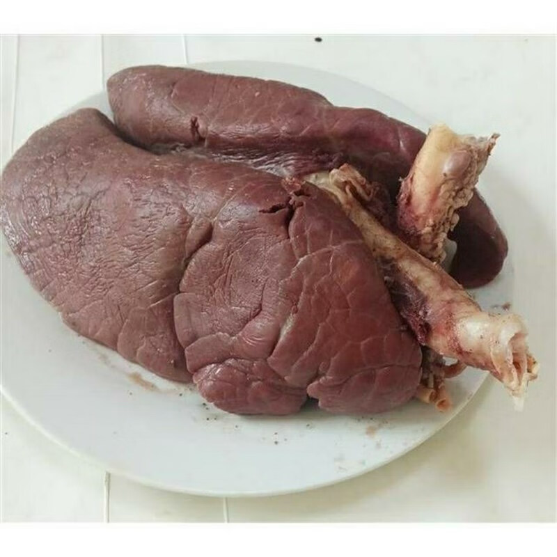 猪肺的凉菜(猪肺凉拌怎么做)