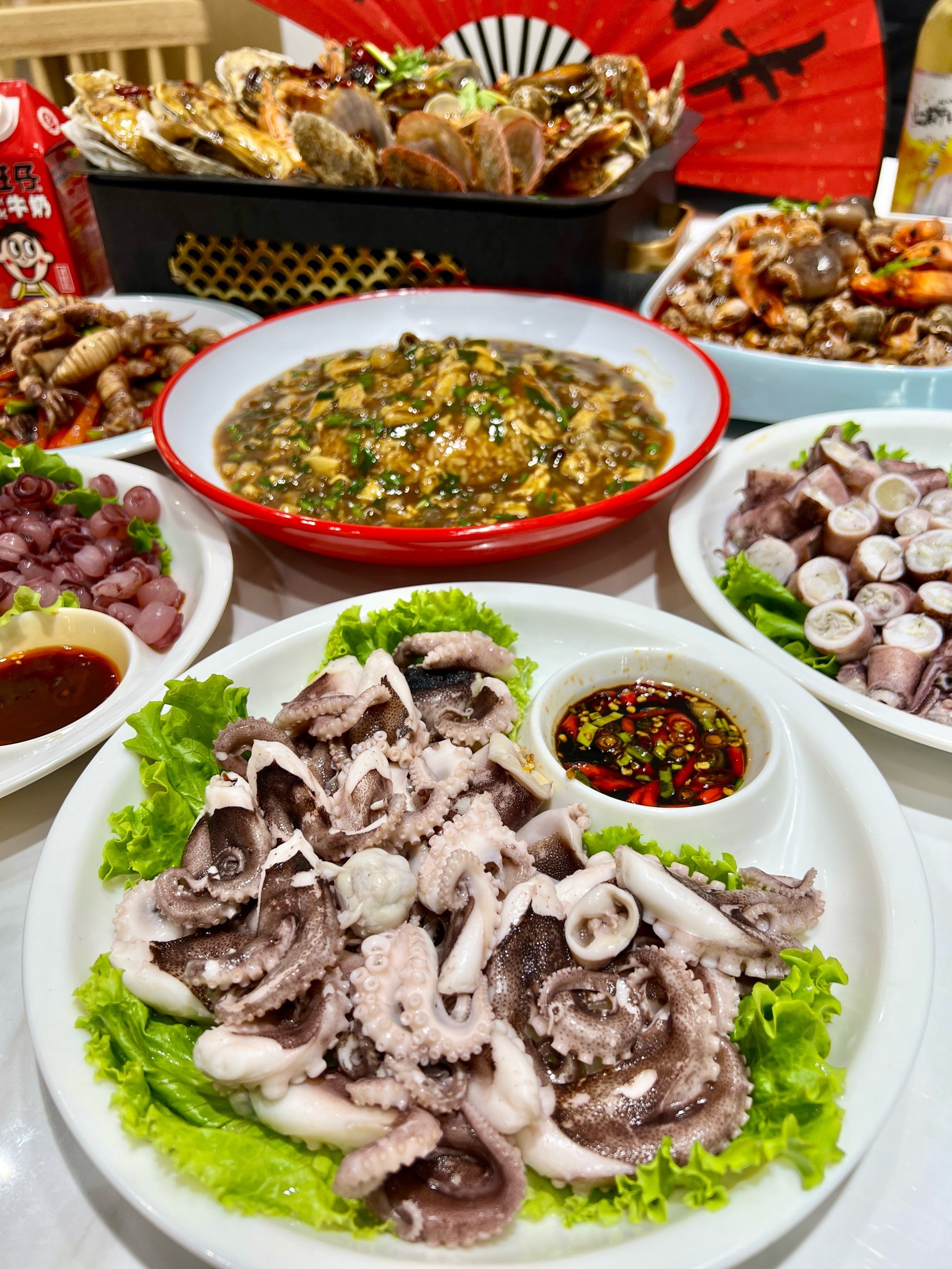 山东海鲜特色菜(山东海鲜特产有哪些土特产)