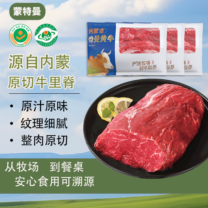 牛里脊早餐(牛里脊做什么吃)