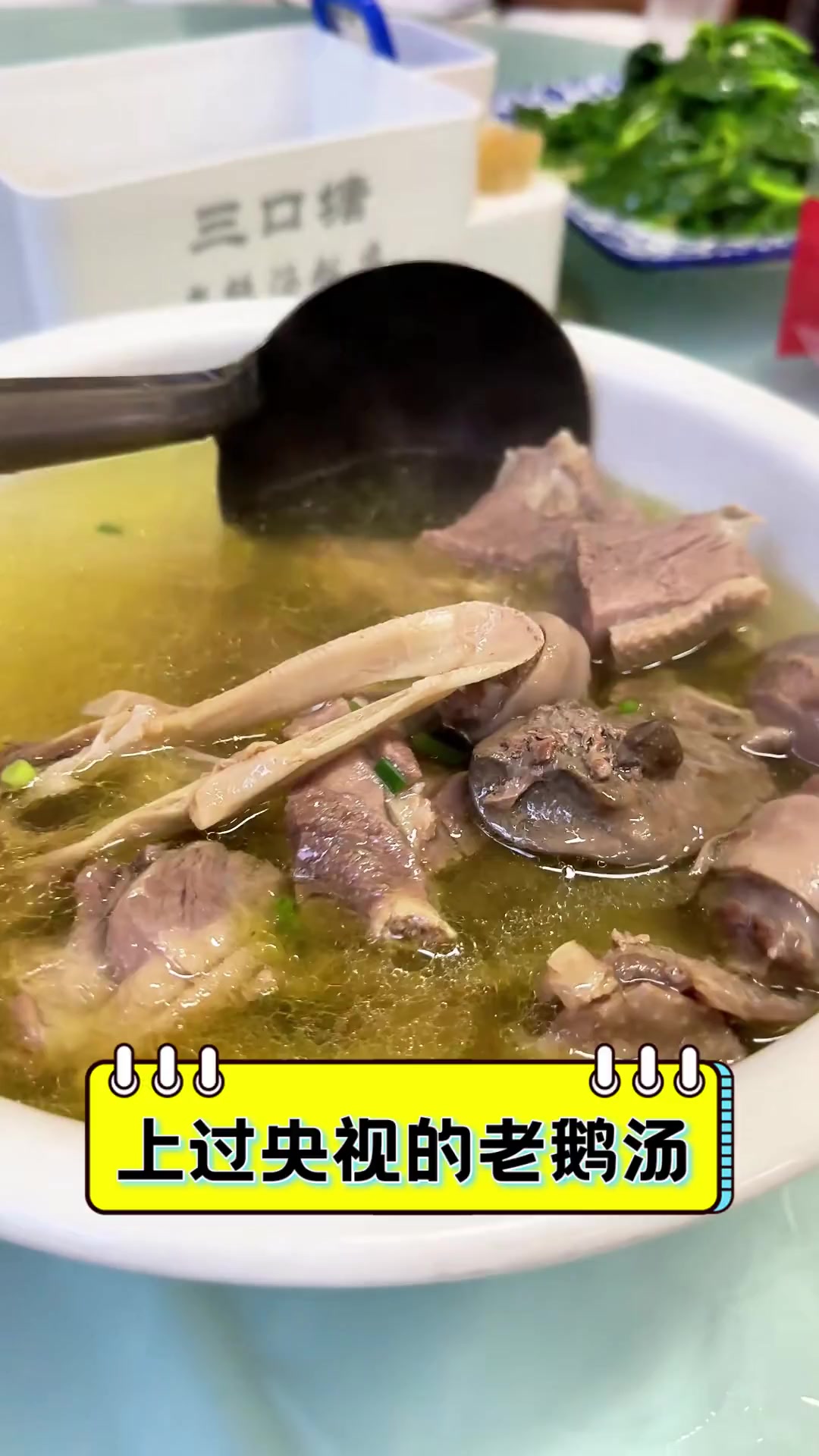 老鹅汤的家常做法(老鹅汤的做法大全集窍门)